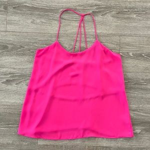 Pink Camisole